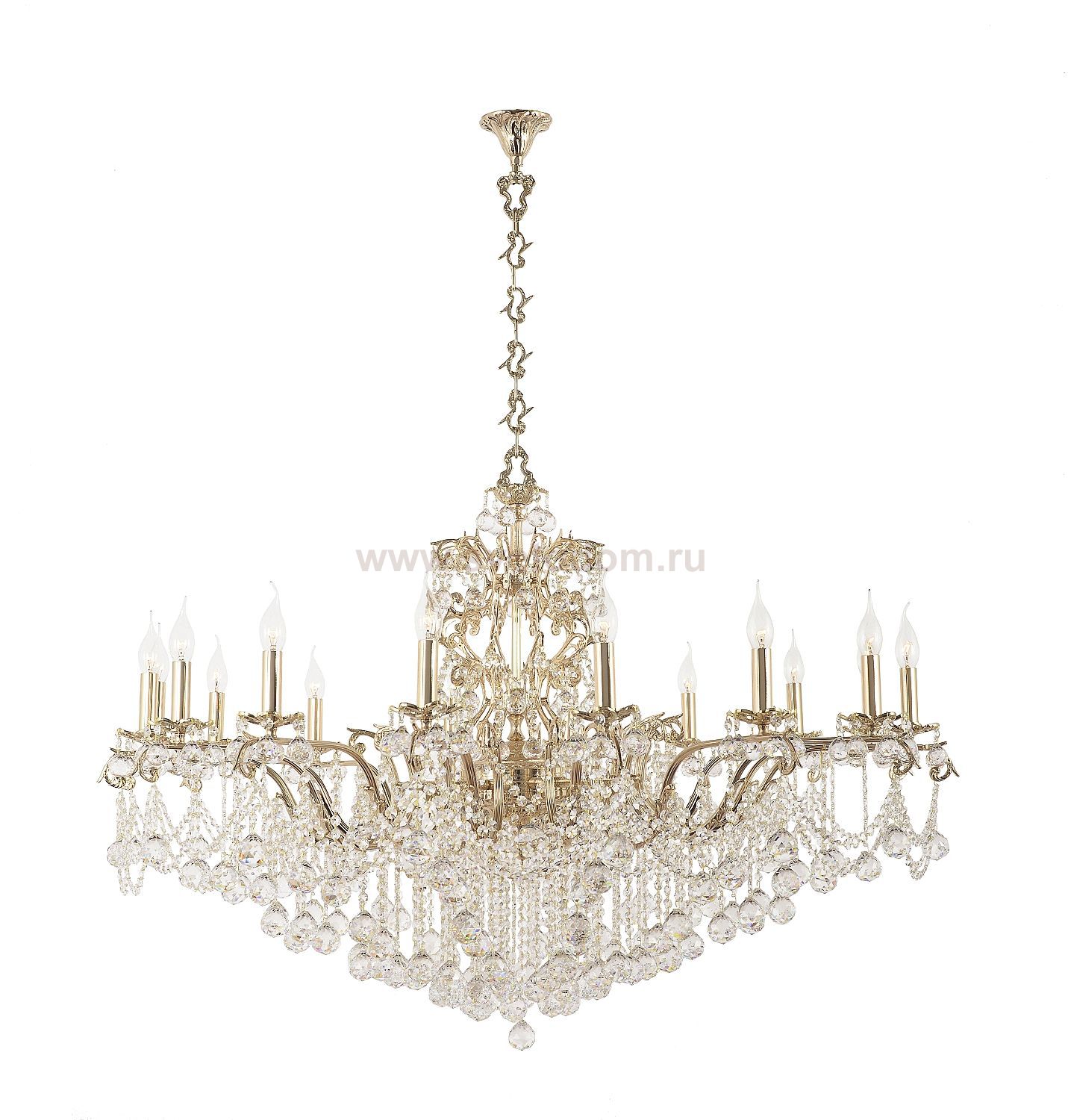 Светильник Dio D'Arte Forli E 1.1.16.300 G