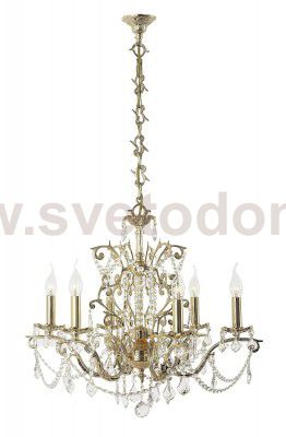 Светильник Dio D'Arte Forli E 1.1.6.400 G