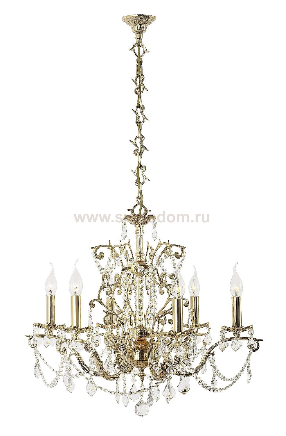 Светильник Dio D'Arte Forli E 1.1.6.400 G