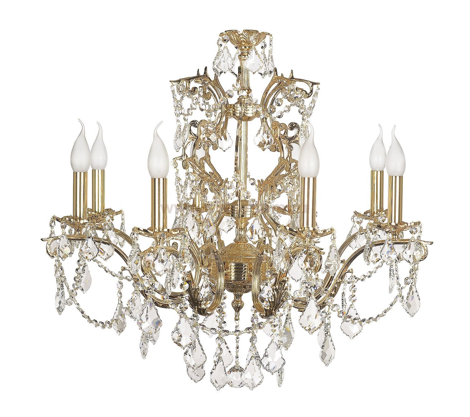 Светильник Dio D'Arte Forli E 1.1.8.300 G