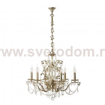 Подвесная люстра Dio DArte Elite Forli E 1.1.6.600 G