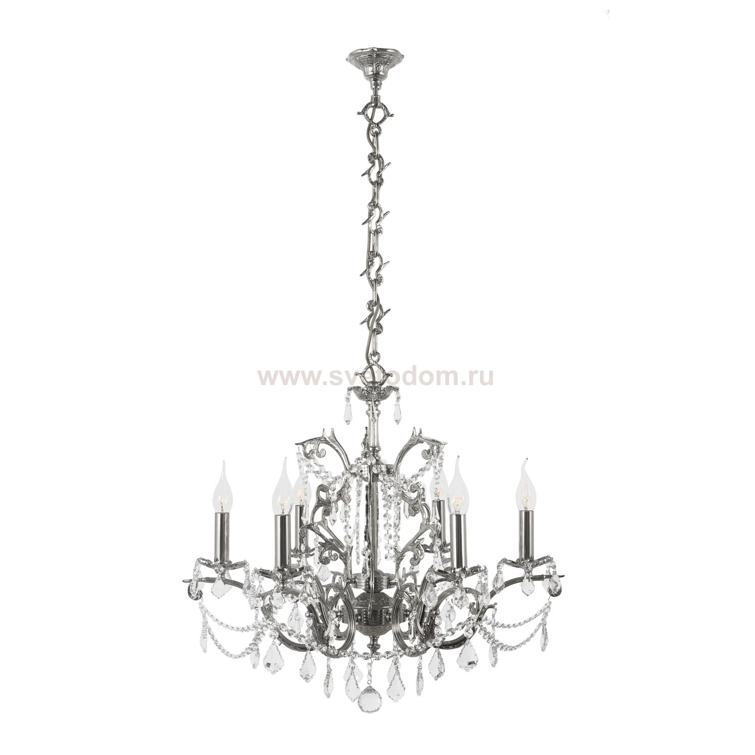 Подвесная люстра Dio DArte Elite Forli E 1.1.6.600 N