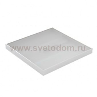 Светильник Gauss G1-A0-00070-01000-2002565 LED офис 595*595*50мм 25W 6500К с призм. (Чудо)