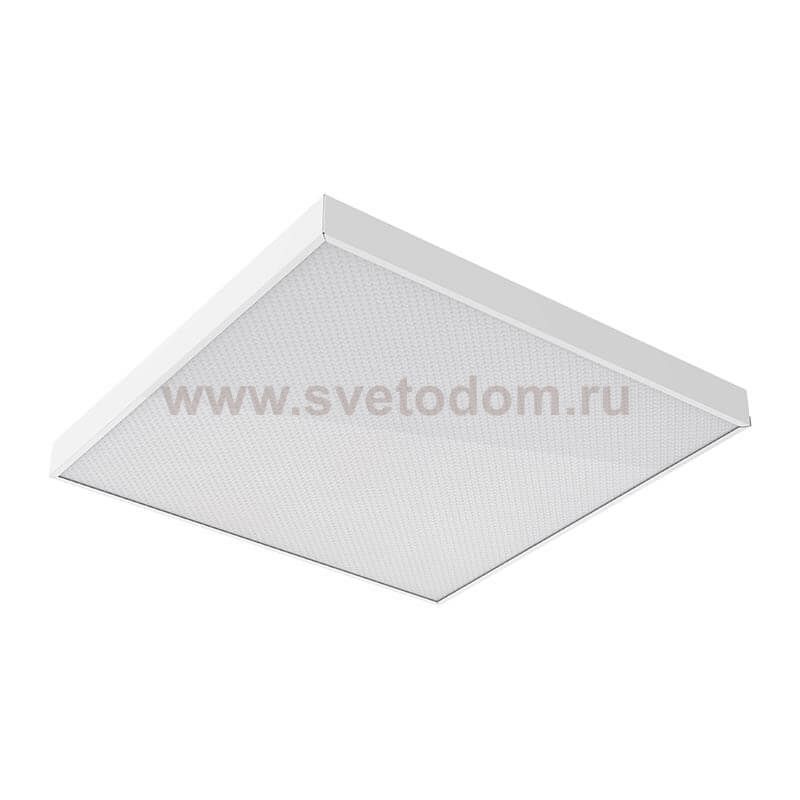 Светильник офисный Gauss MiR 35W 3500lm 4000K IP40 595*595*50мм призма LED (G1-A0-00070-01G03-2003540)