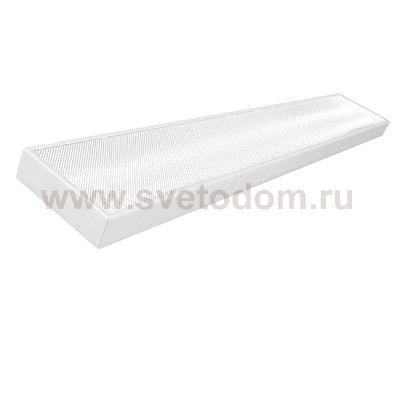 Светильник Gauss G1-A0-00270-01000-2002565 LED офис 1195*180*25мм 25W 6500К с призм.