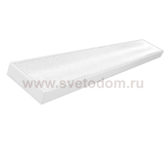 Светильник Gauss G1-A0-00270-01000-2002565 LED офис 1195*180*25мм 25W 6500К с призм.