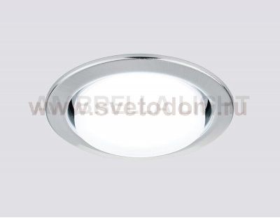 Светильник точечный Ambrella G101 CH хром GX53 GX53 SPOT