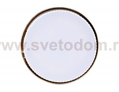 Светильник точечный Ambrella G102 GD золото GX53 D82*25 GX53 SPOT