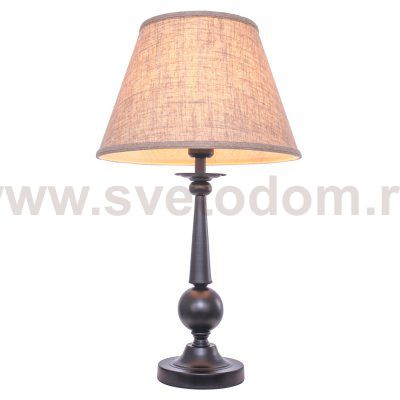 Настольная лампа G11011/1T BK Gerhort