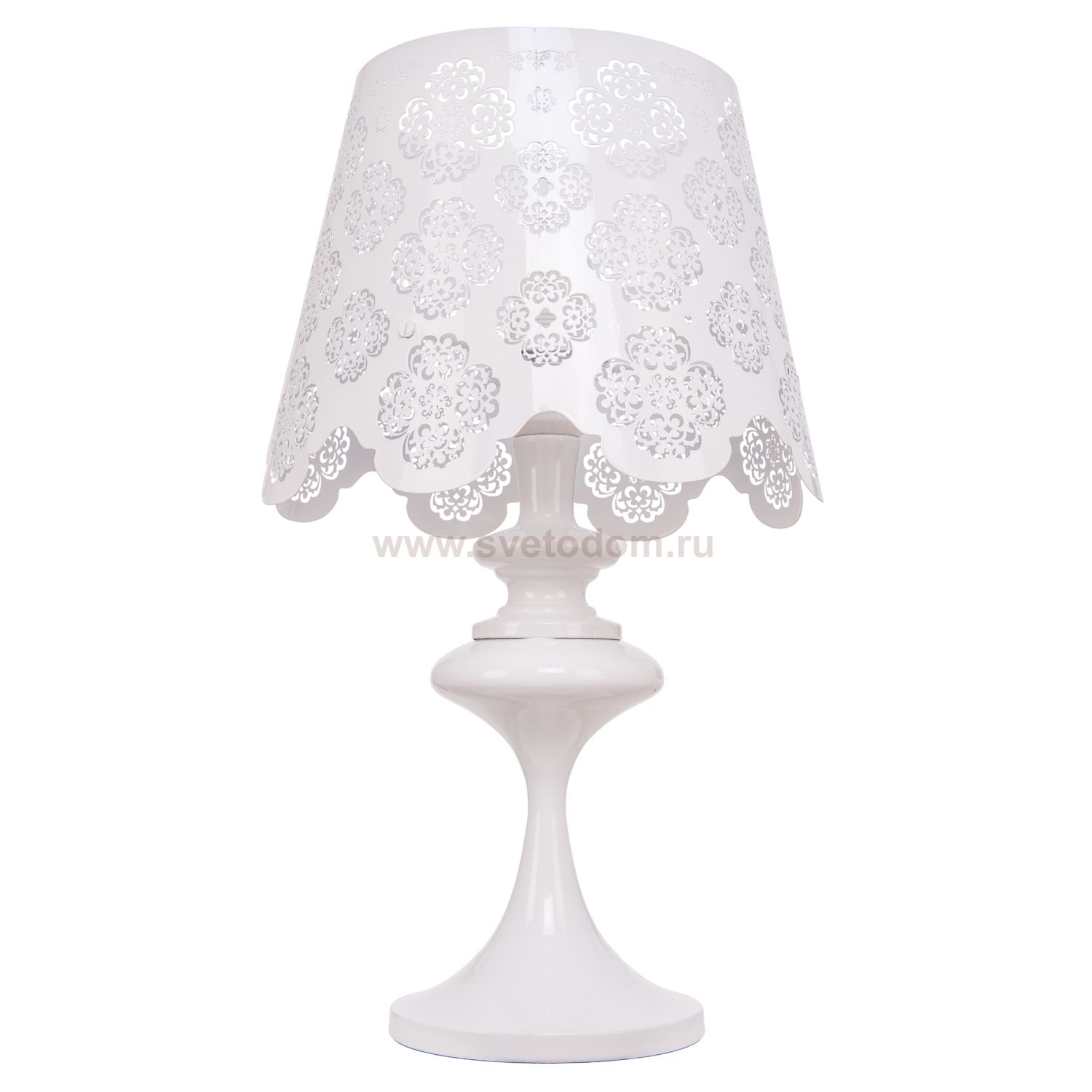 Настольная лампа G11012/1T WT Gerhort