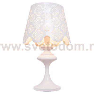 Настольная лампа G11012/1T WT Gerhort