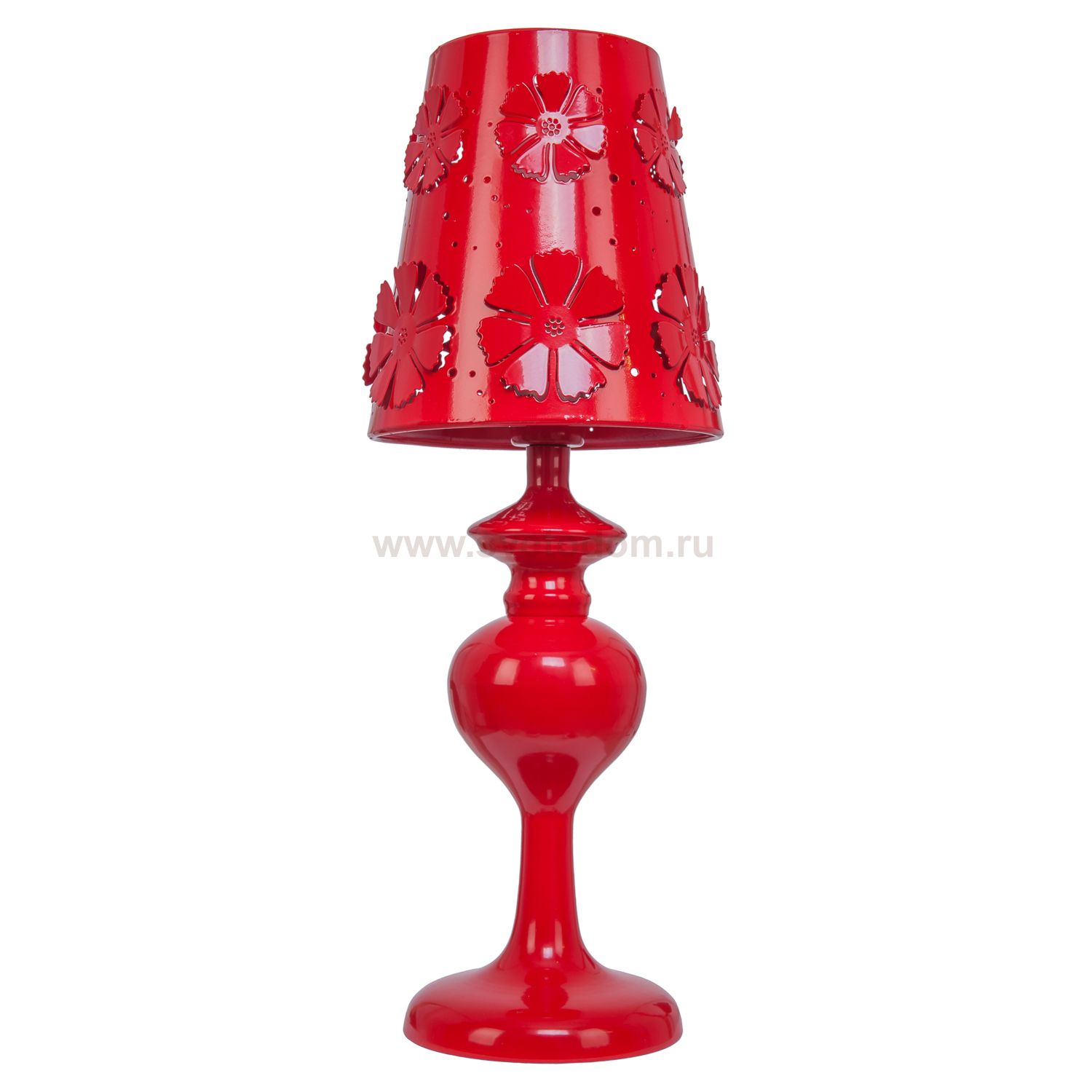 Настольная лампа G11013/1T RD Gerhort