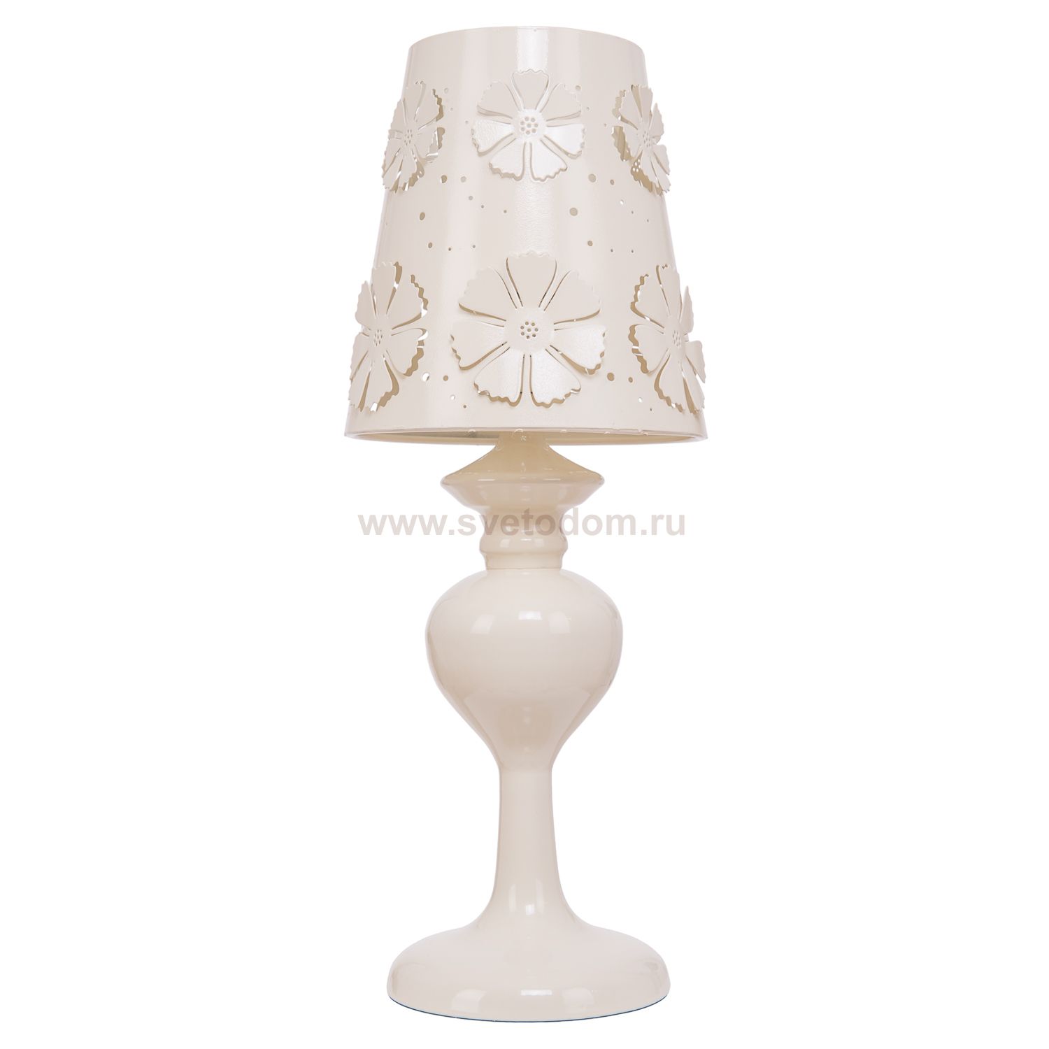 Настольная лампа G11013/1T WT Gerhort