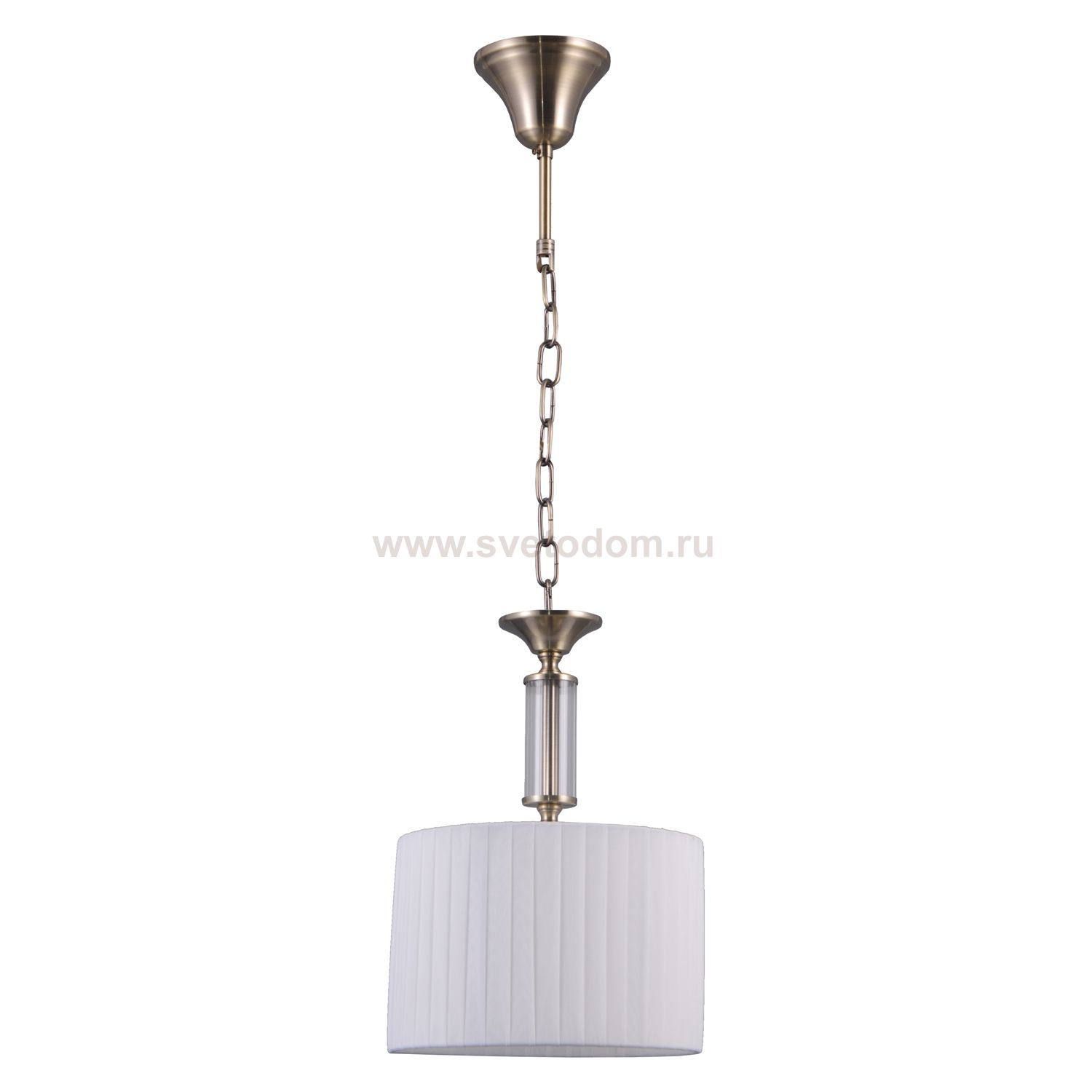 Подвесная люстра G11020/1P AB WT Gerhort