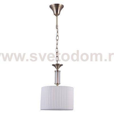 Подвесная люстра G11020/1P AB WT Gerhort