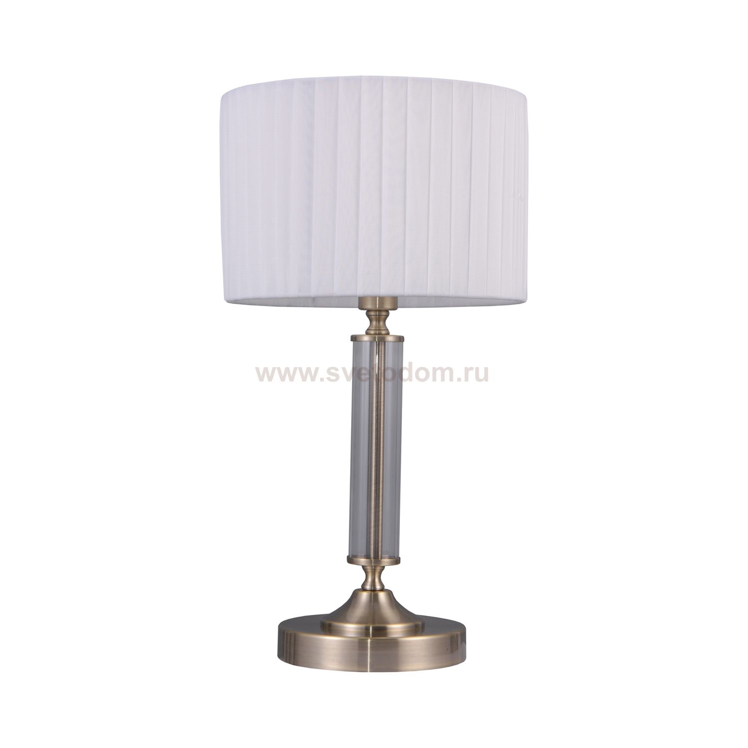 Настольная лампа G11020/1T AB WT Gerhort