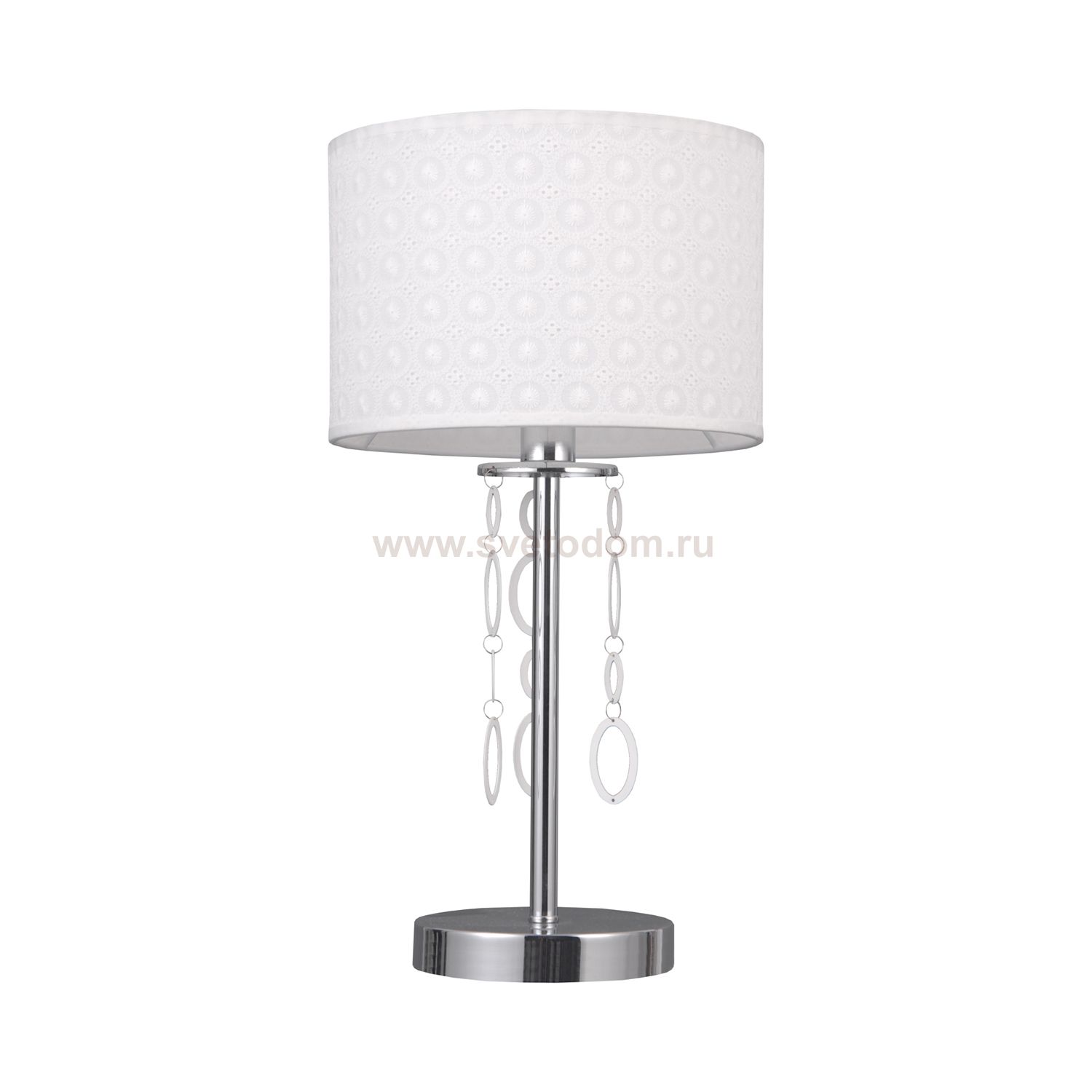 Настольная лампа G11021/1T CR WT Gerhort