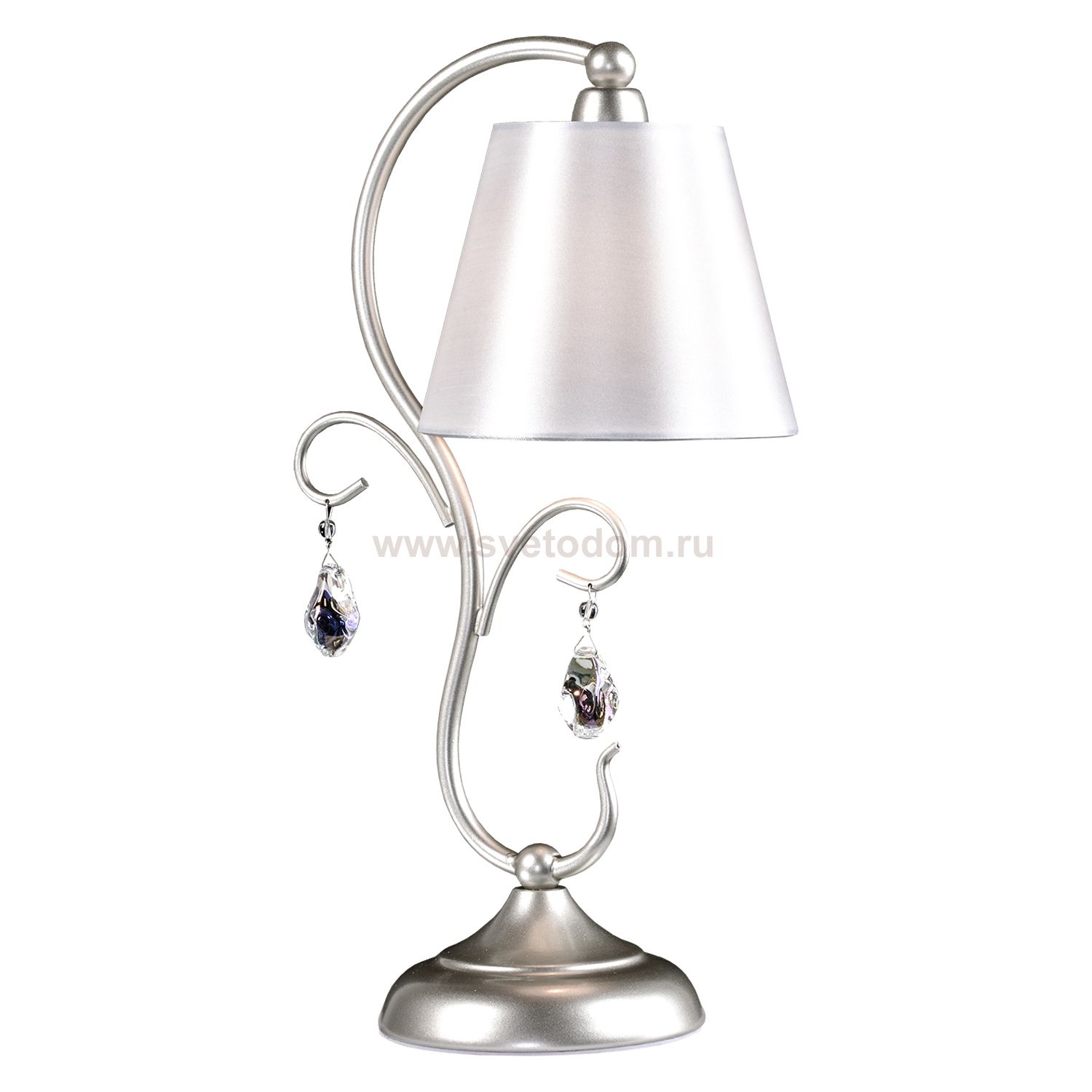 Настольная лампа G11027/1T SL BG Gerhort