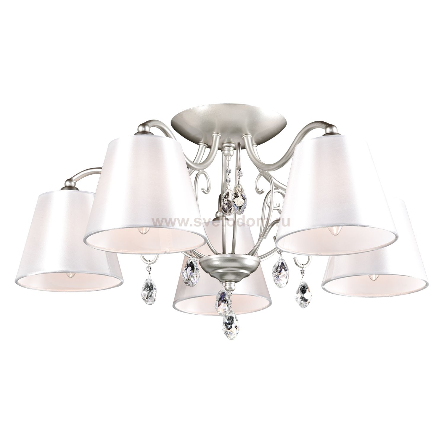 Потолочная люстра G11027/5SL BG Gerhort