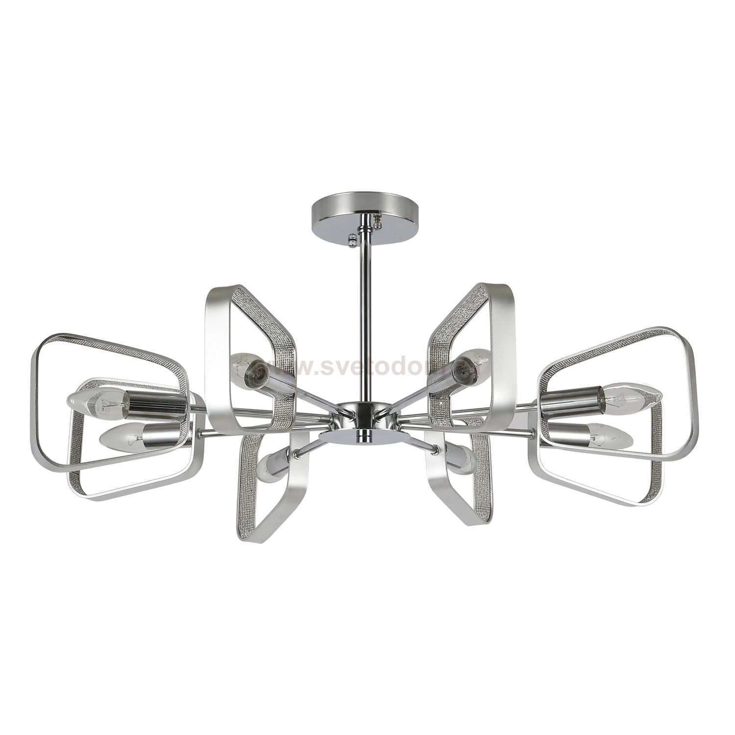 Потолочная люстра G11028/8CR CR Gerhort