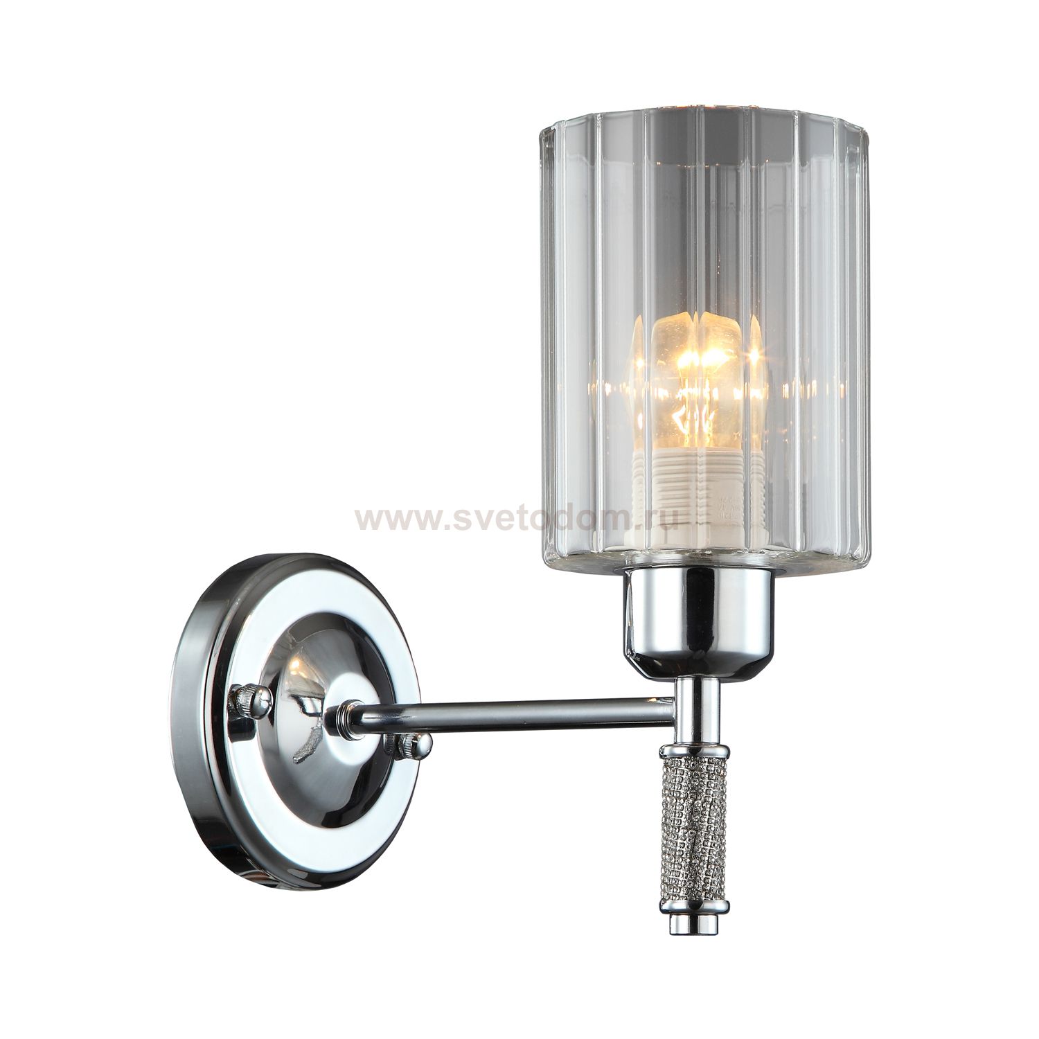 Настенный светильник бра G11033/1wCR CL Gerhort