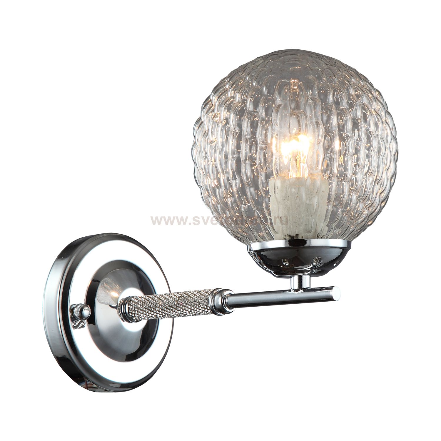 Настенный светильник бра G11034/1wCR CL Gerhort