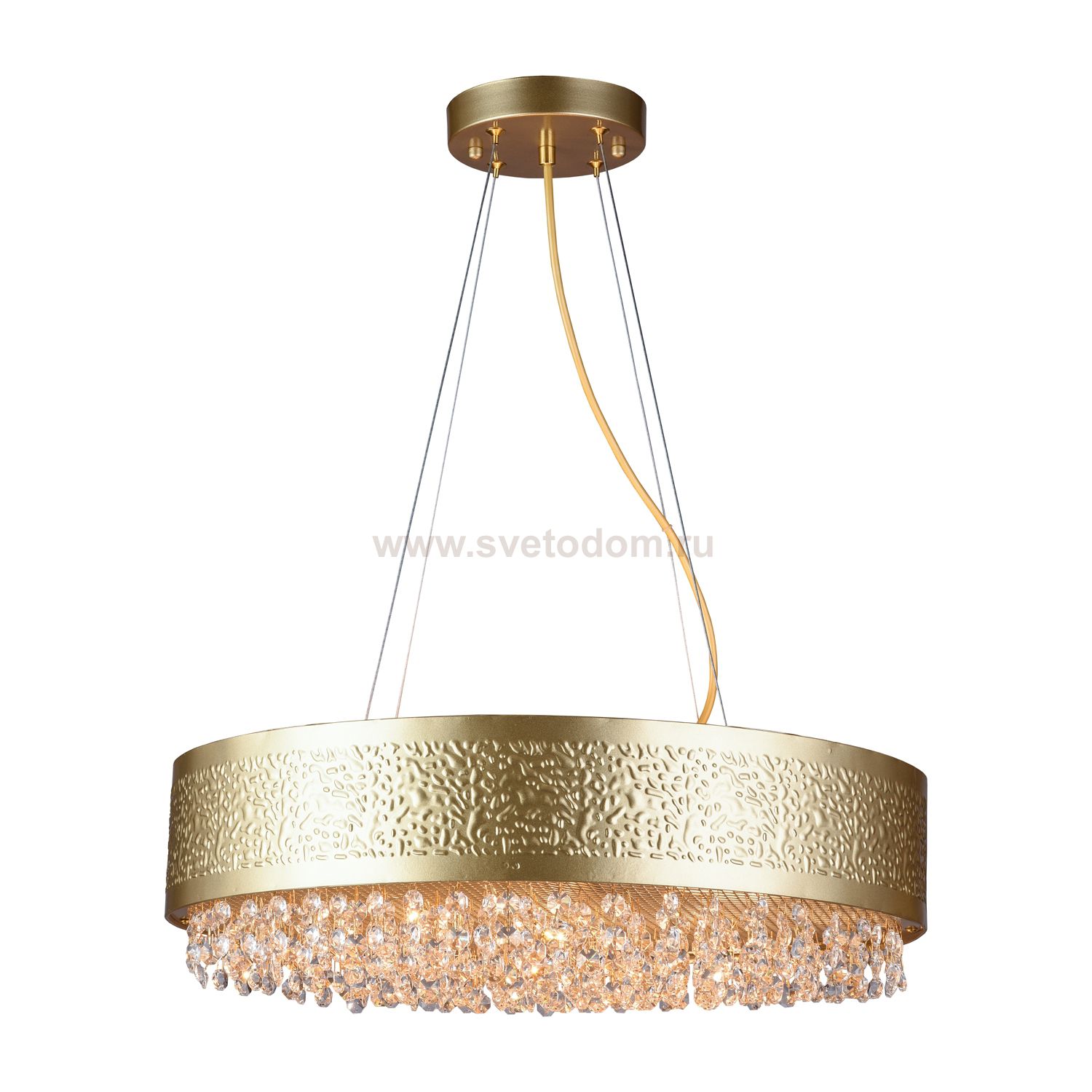 Подвесная люстра G11035/8GD Gerhort