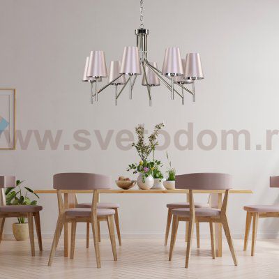 Люстра классическая G11040/8NC Gerhort