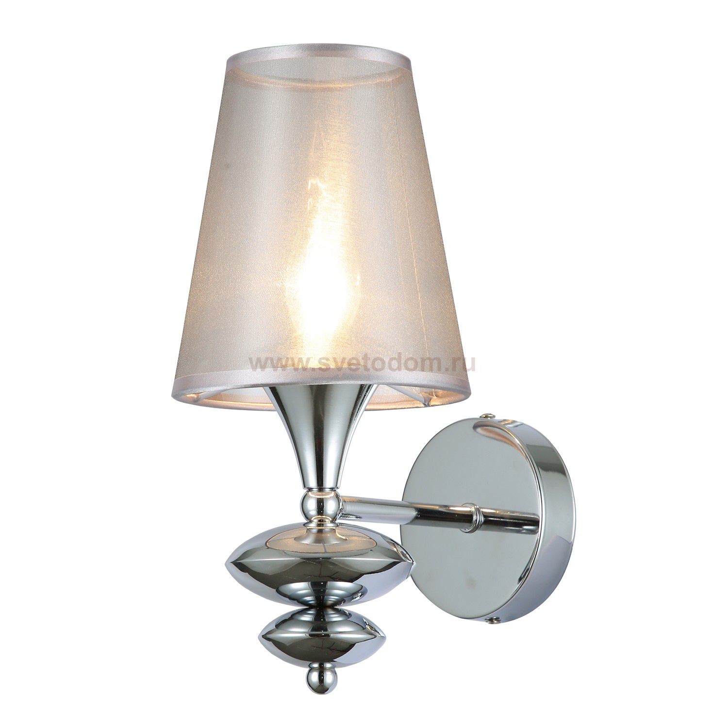 Бра классическое Gerhort G11049/1wCR SM