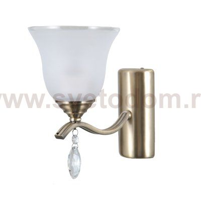 Бра классическое G11092/1wAB WT Gerhort
