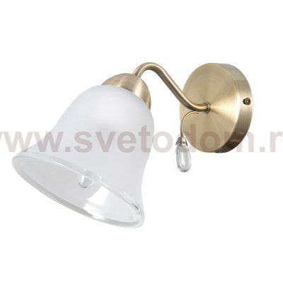 Бра классическое G11093/1wAB WT Gerhort