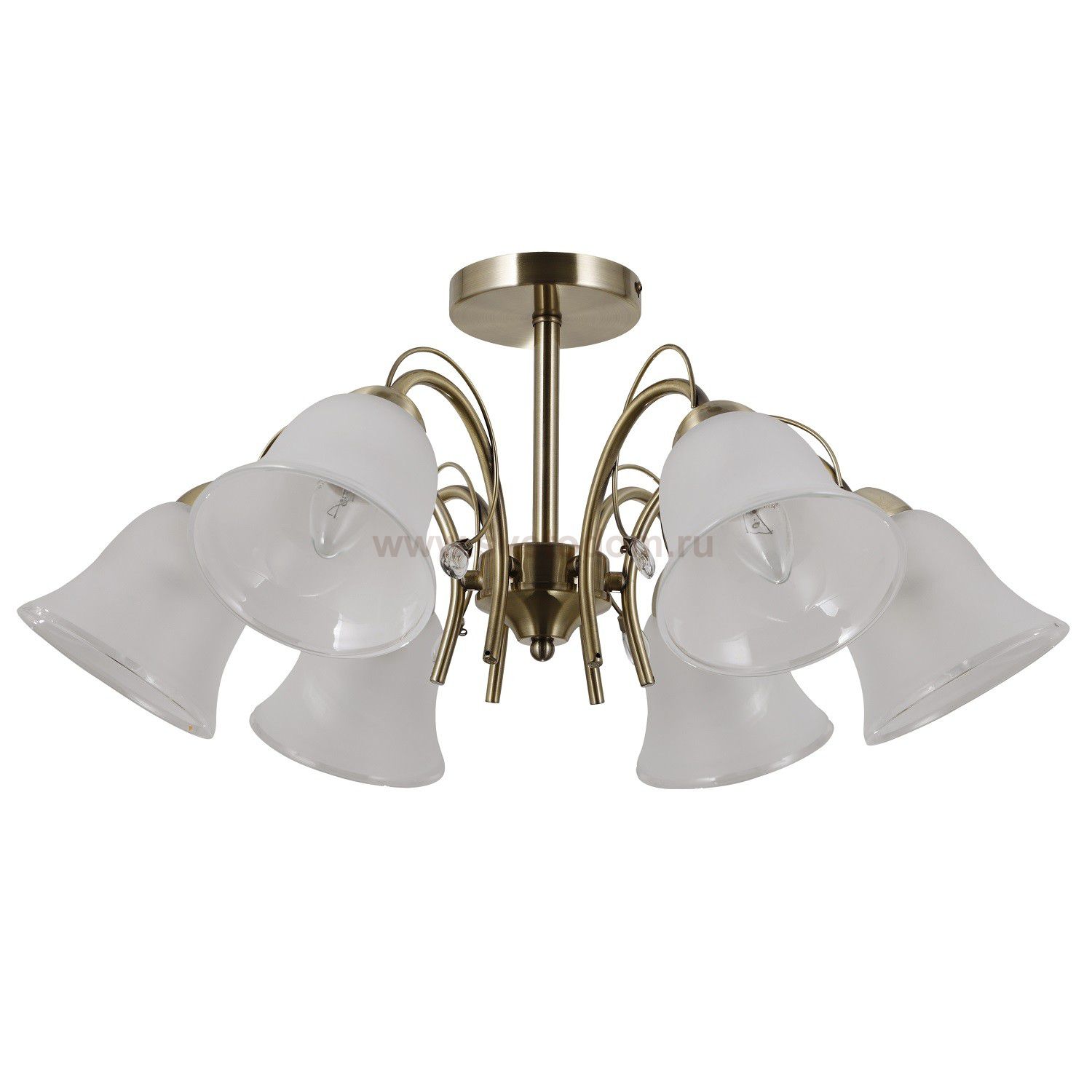 Потолочная люстра G11093/6AB WT Gerhort