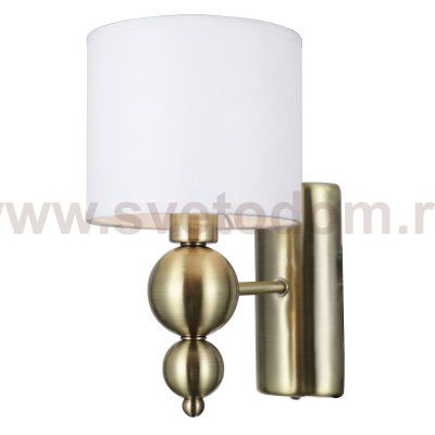 Бра классическое G11094/1wAB WT Gerhort