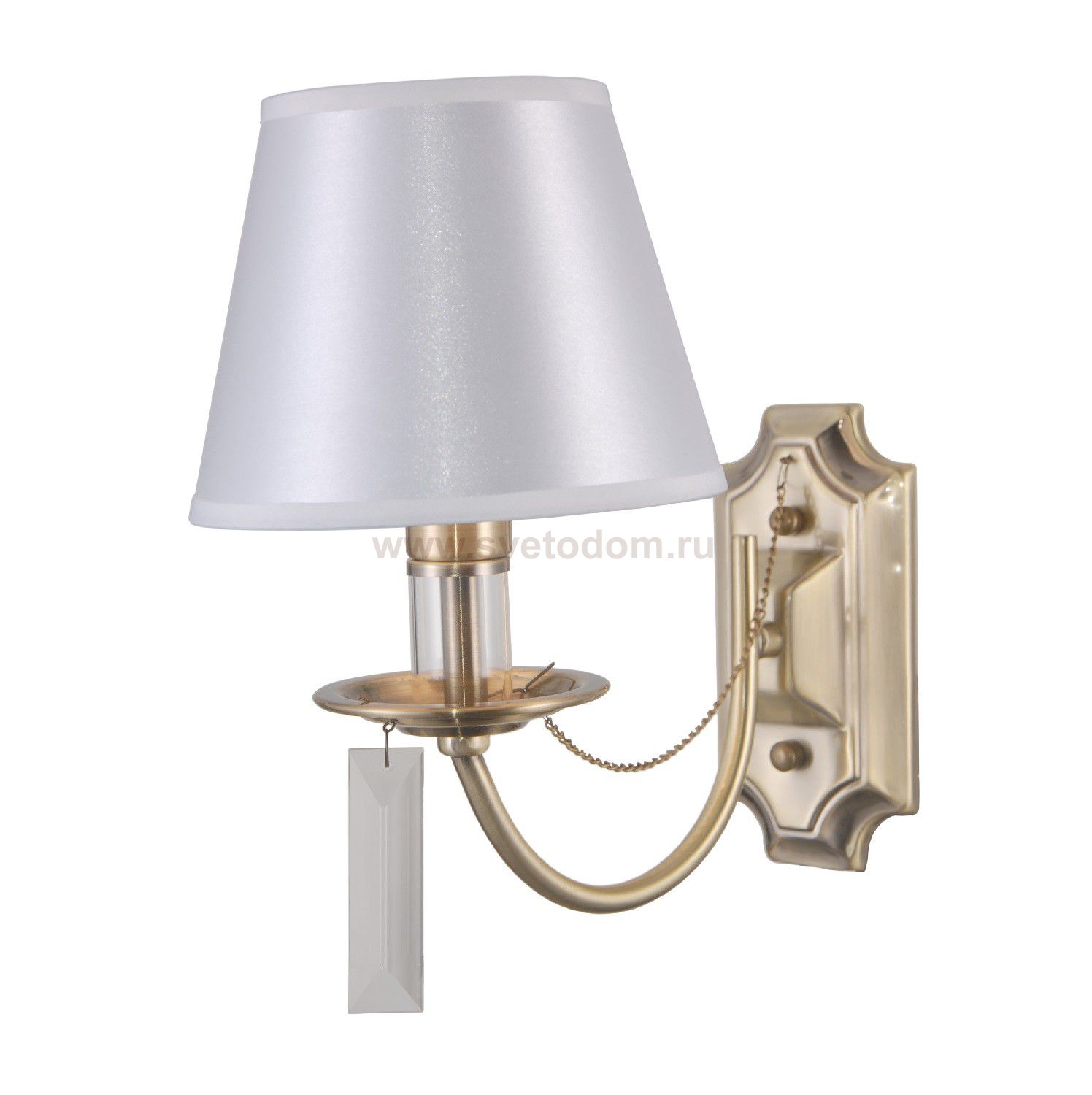 Бра классическое G11095/1wAB WT Gerhort