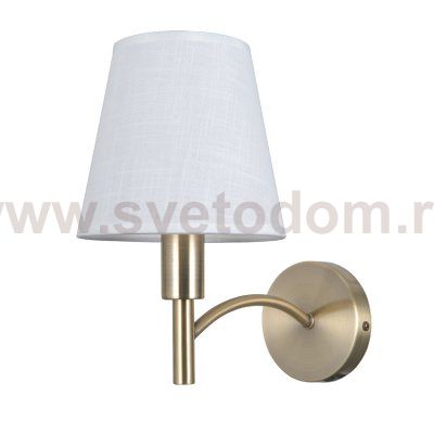 Бра классическое G11096/1wAB WT Gerhort