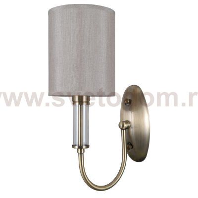Бра классическое G11098/1wAB+CL GR Gerhort