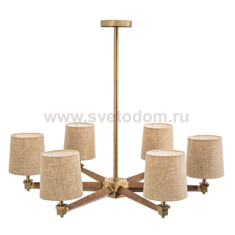 Люстра классическая G11111/6WD BEG Gerhort