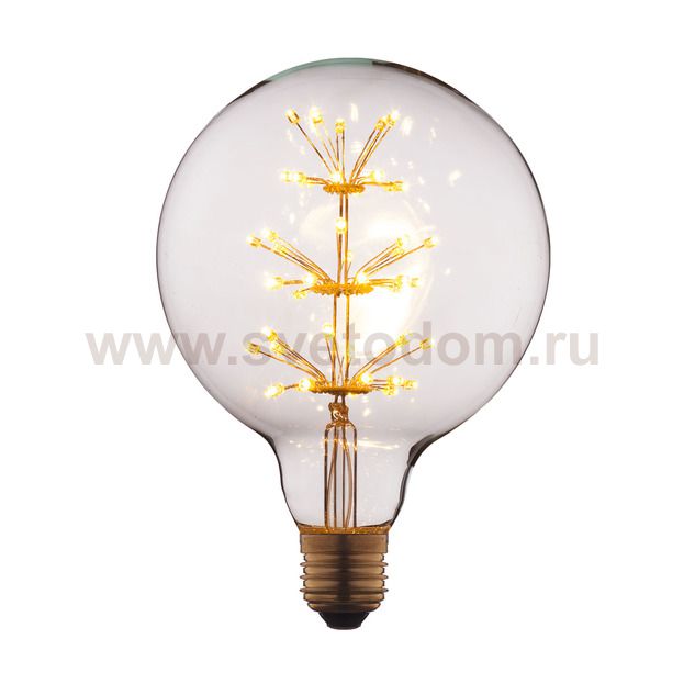 Лампочка Loft it G12547LED Edison Bulb