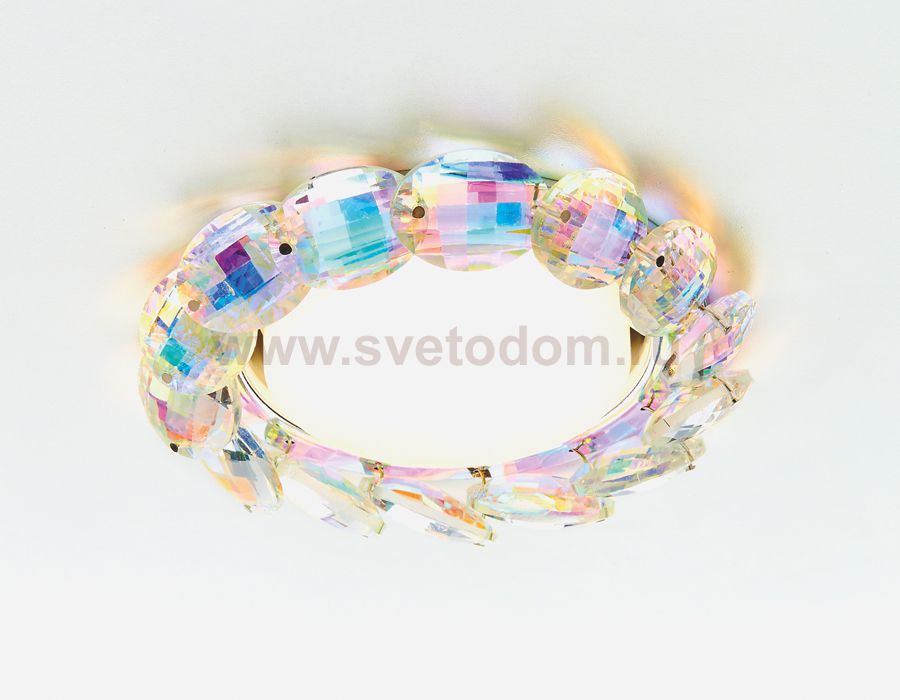 Светильник Ambrella G201 MULTI/CH