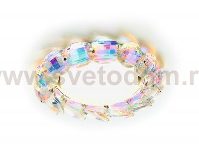 Светильник Ambrella G201 MULTI/CH