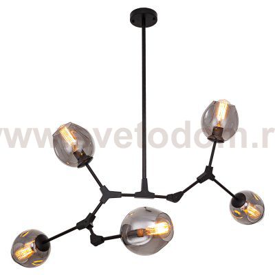 Потолочная люстра G21014/5BK SM Gerhort