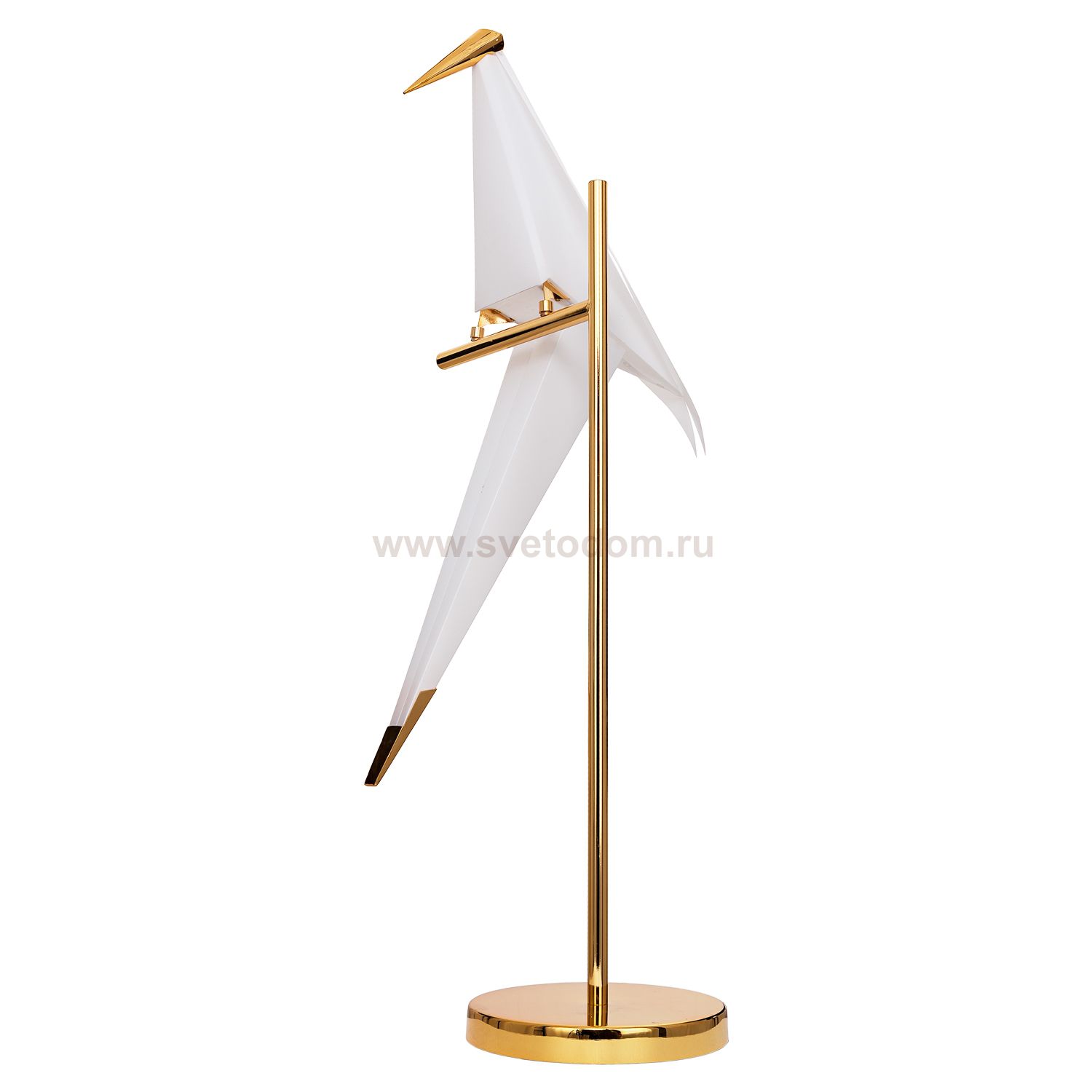 Настольная светодиодная лампа G21016/1T GD WT Gerhort