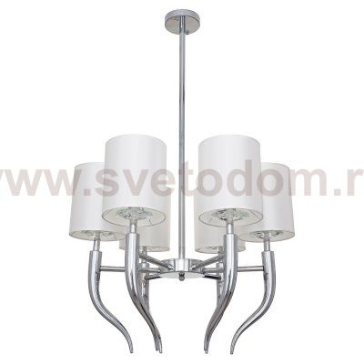Потолочная люстра G21019/6CR WT Gerhort