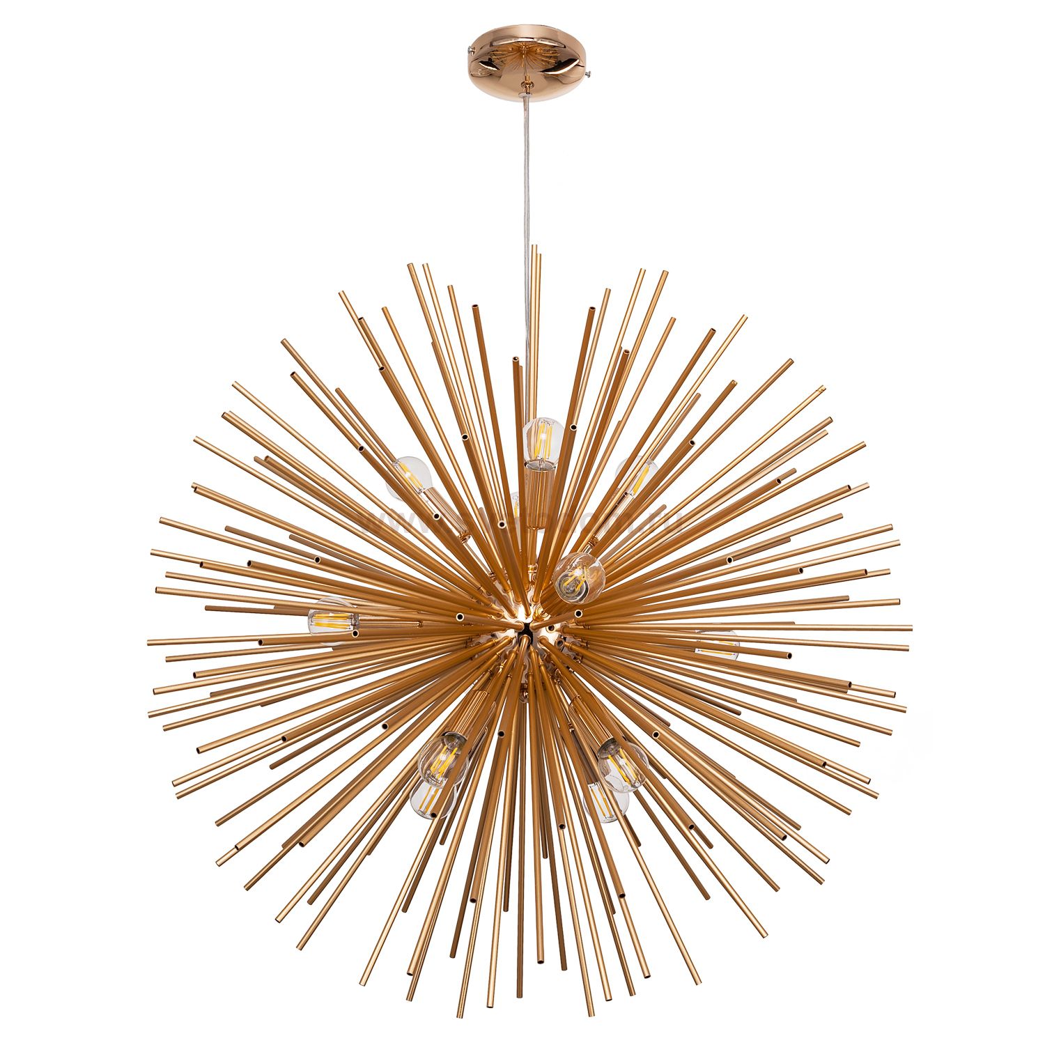 Подвесная люстра G21020/12GD Gerhort