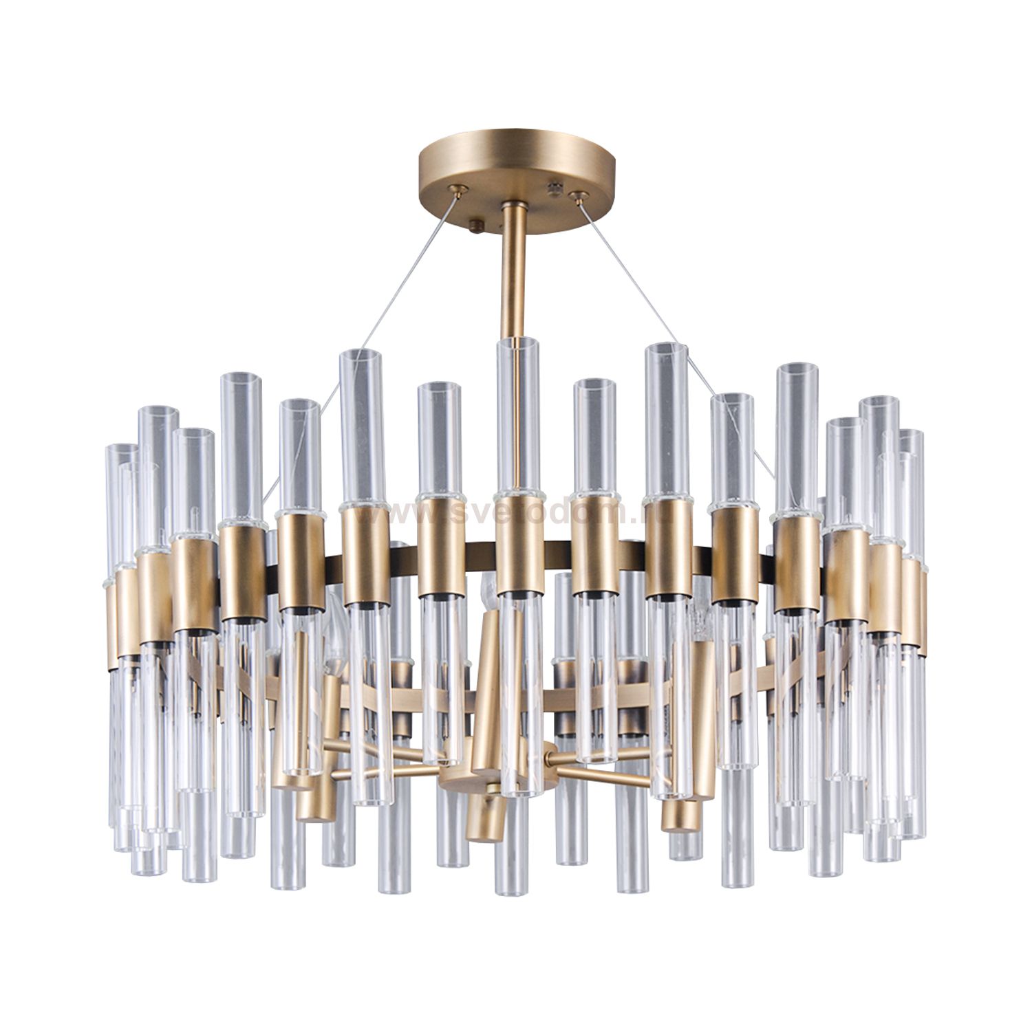 Потолочная люстра G21022/6AB CL Gerhort