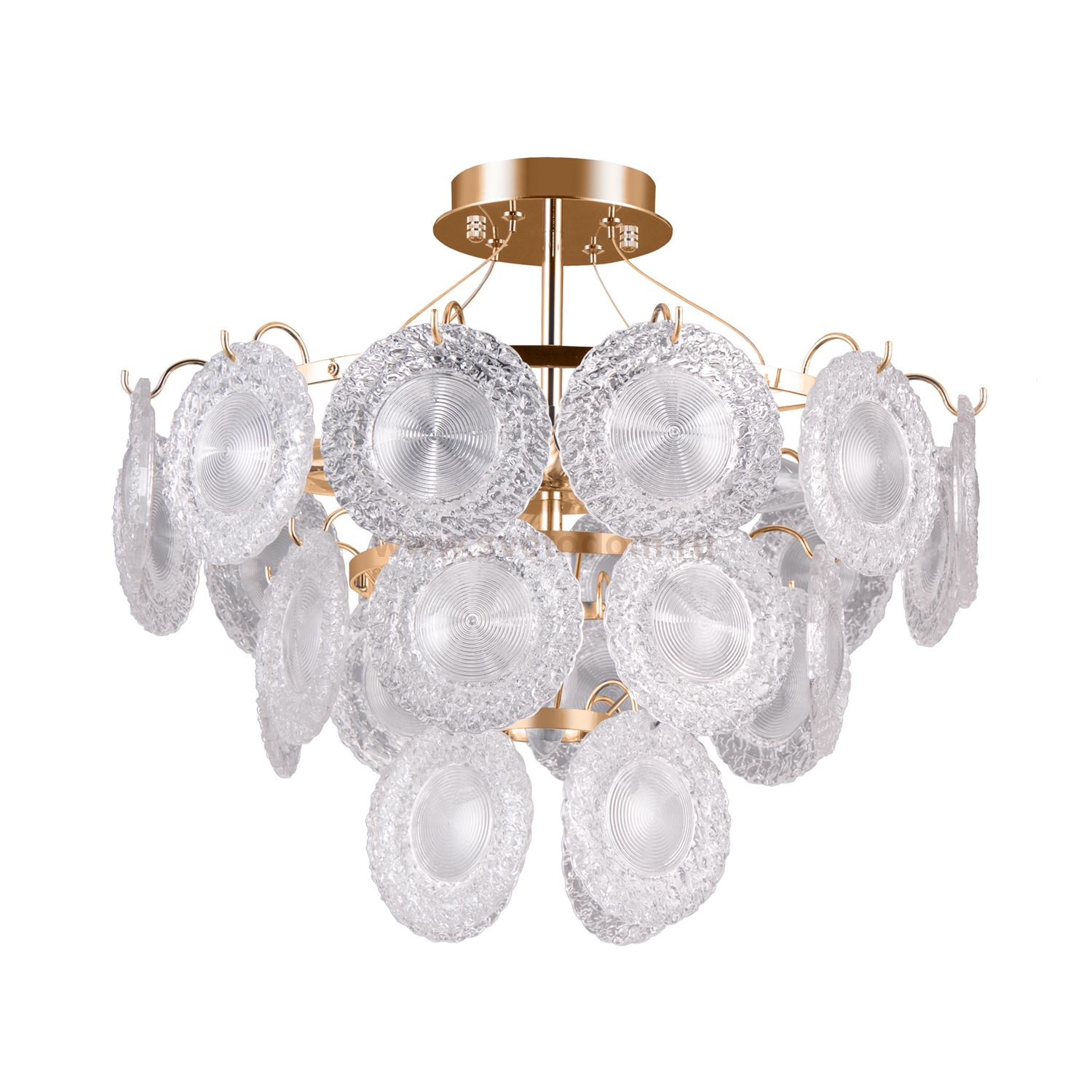 Потолочная люстра G21023/5SG WT Gerhort