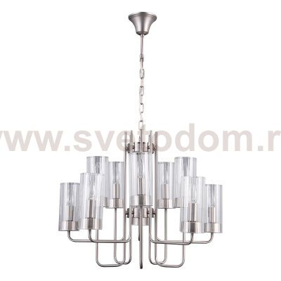 Подвесная люстра G21024/10SN CL Gerhort