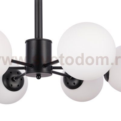 Потолочная люстра G21026/6BK Gerhort