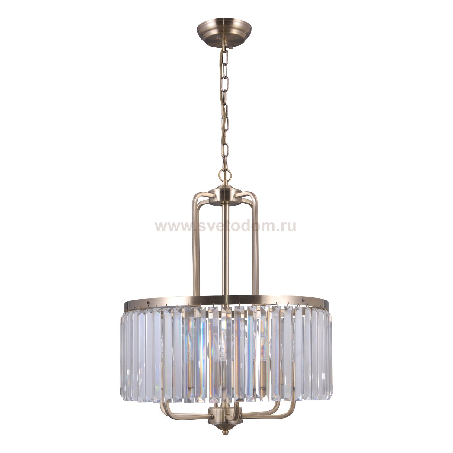 Подвесная люстра G21036/6AB CL Gerhort