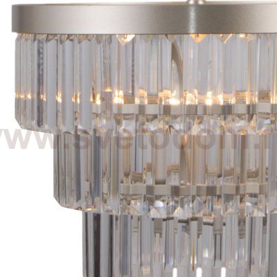 Подвесная люстра G21037/3CPGD CL Gerhort